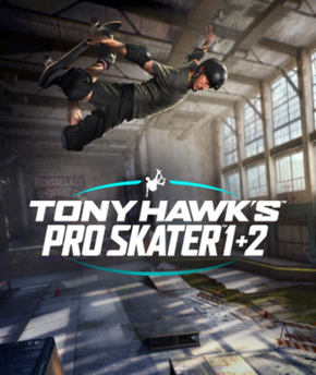 Tony Hawk’s Pro Skater 1 + 2 Remake