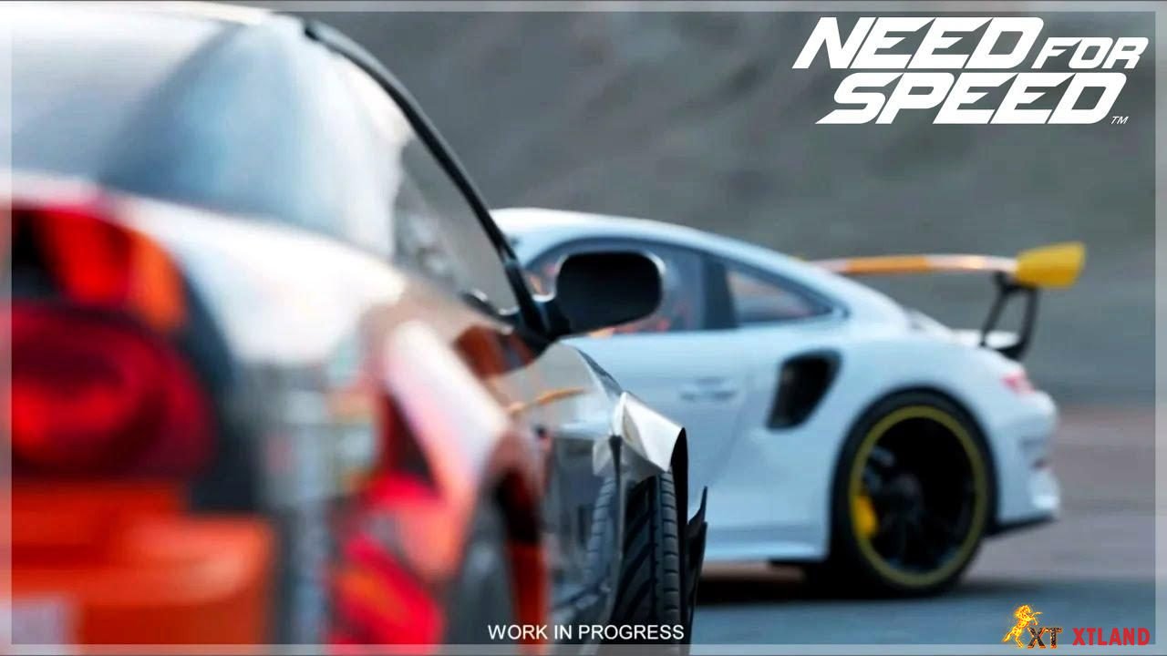 The new Need for Speed’s aesthetic will reportedly have ‘anime elements’