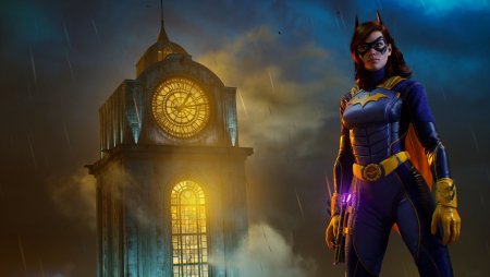 New Gotham Knights Screenshot