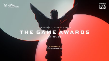The Game Awards to Stream Live From Los Angeles, London and Tokyo on Dec. 10