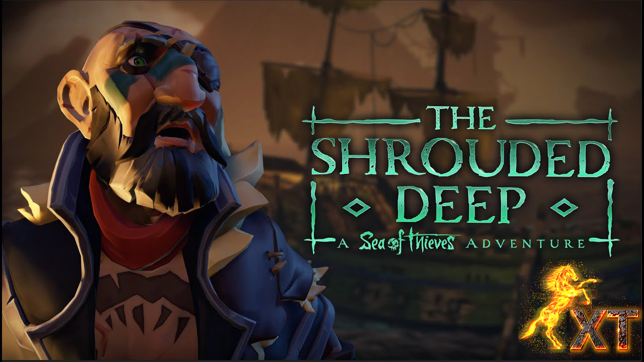 The Shrouded Deep: A Sea of Thieves Adventure | Cinematic Trailer