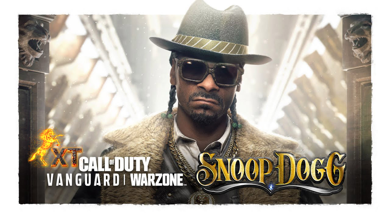 Snoop Dogg Bundle | Call of Duty: Vanguard & Warzone