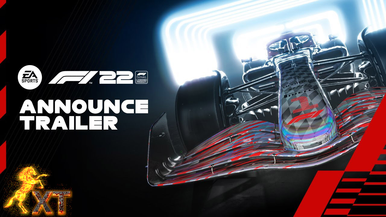 F1 22 | Announce Trailer