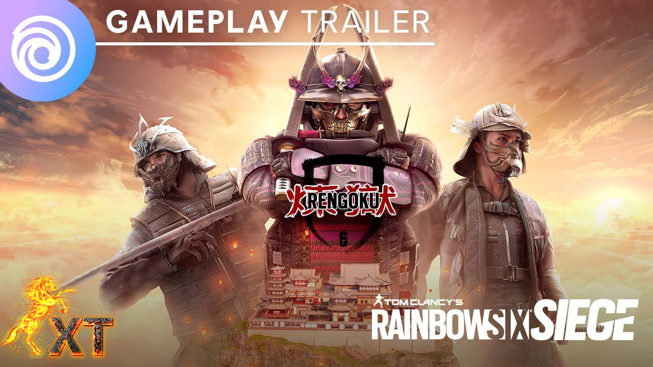 Rengoku Gameplay Trailer | Tom Clancy’s Rainbow Six Siege