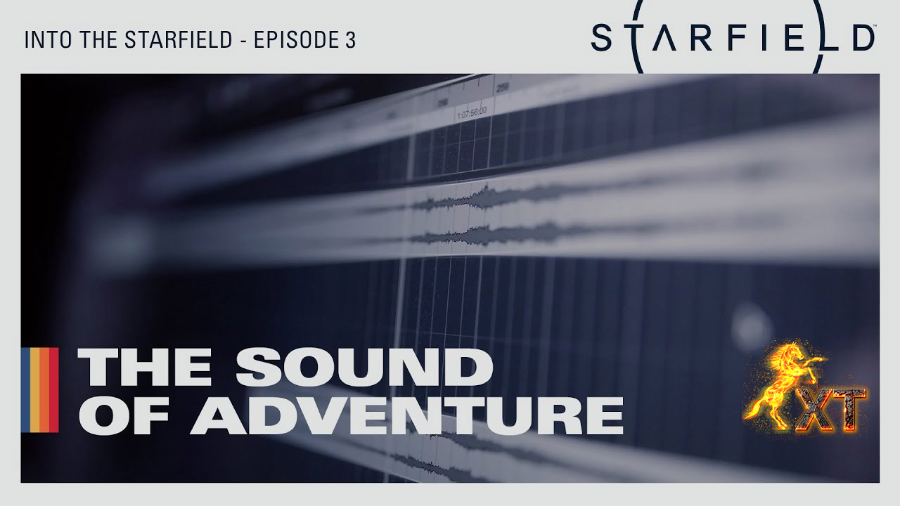 تریلری جدید از بازی Starfield صدا گذاری بازی را نشان می دهد!