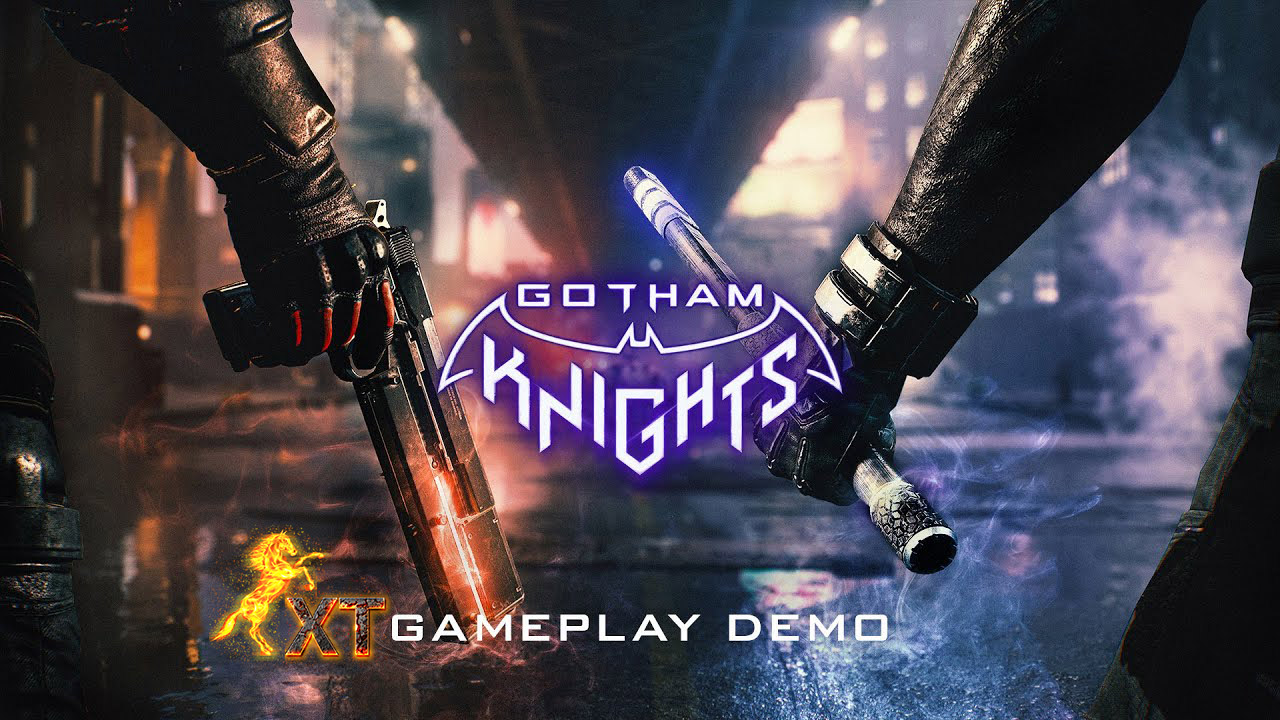 گیم پلی 13 دقیقه از بازی Gotham Knights توانایی های  Nightwing و  Red Hood را نشان می دهد!