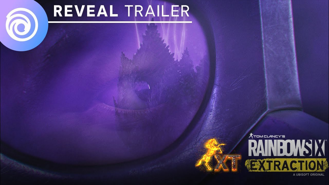 Tom Clancy’s Rainbow Six Extraction-Nightmare Fog Reveal Trailer