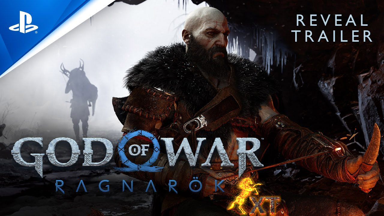 God Of War Ragnarok Reveal Trailer