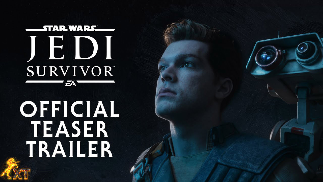 تیزر تریلر Star Wars Jedi: Survivor منتشر شد!