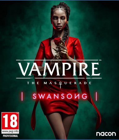 Vampire: The Masquerade â€“ Swansong