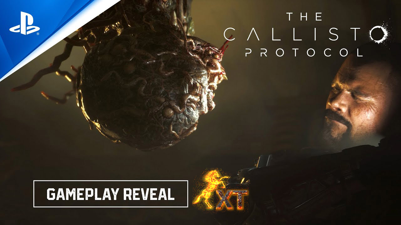 The Callisto Protocol Gameplay Trailer