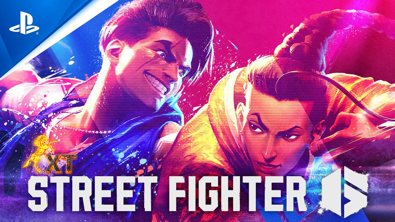 Street Fighter 6 Announce Trailer