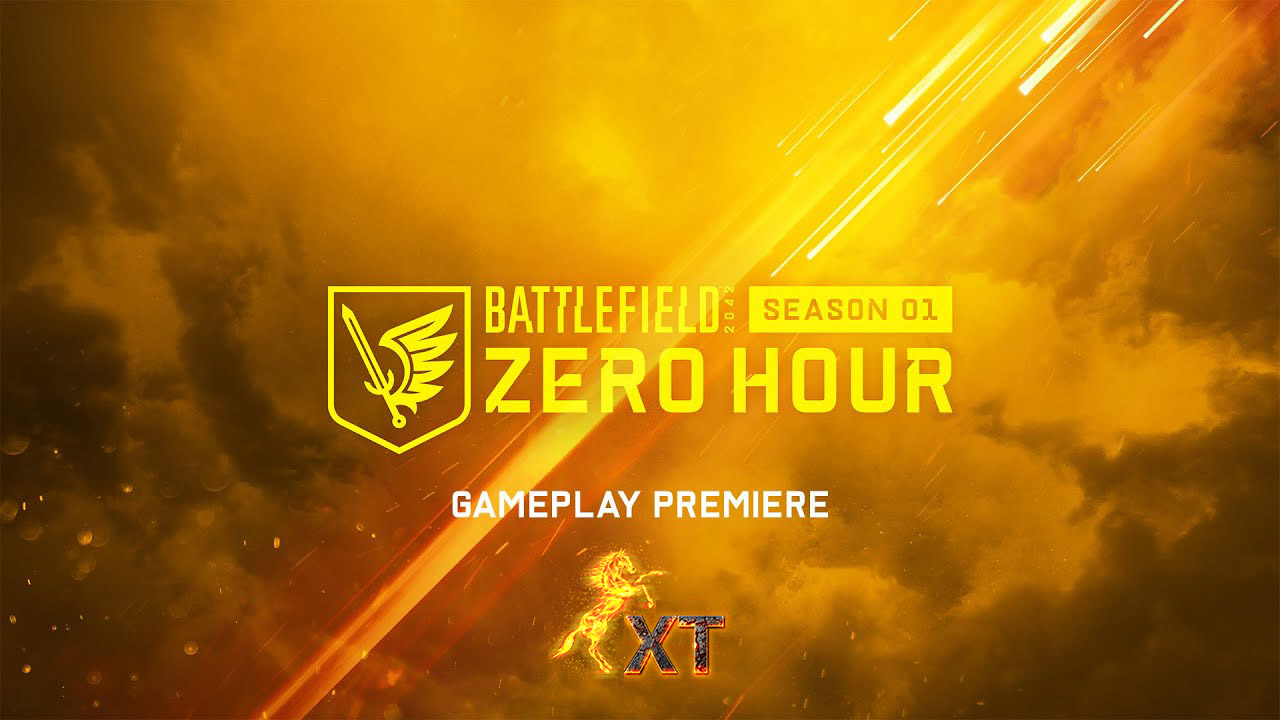 Battlefield 2042 | Season 1: Zero Hour Gameplay Trailer