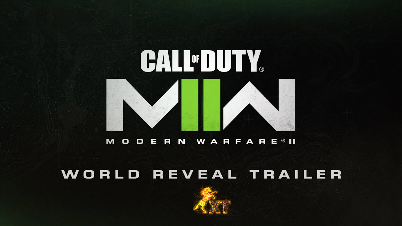 Call of Duty: Modern Warfare II - Reveal Trailer