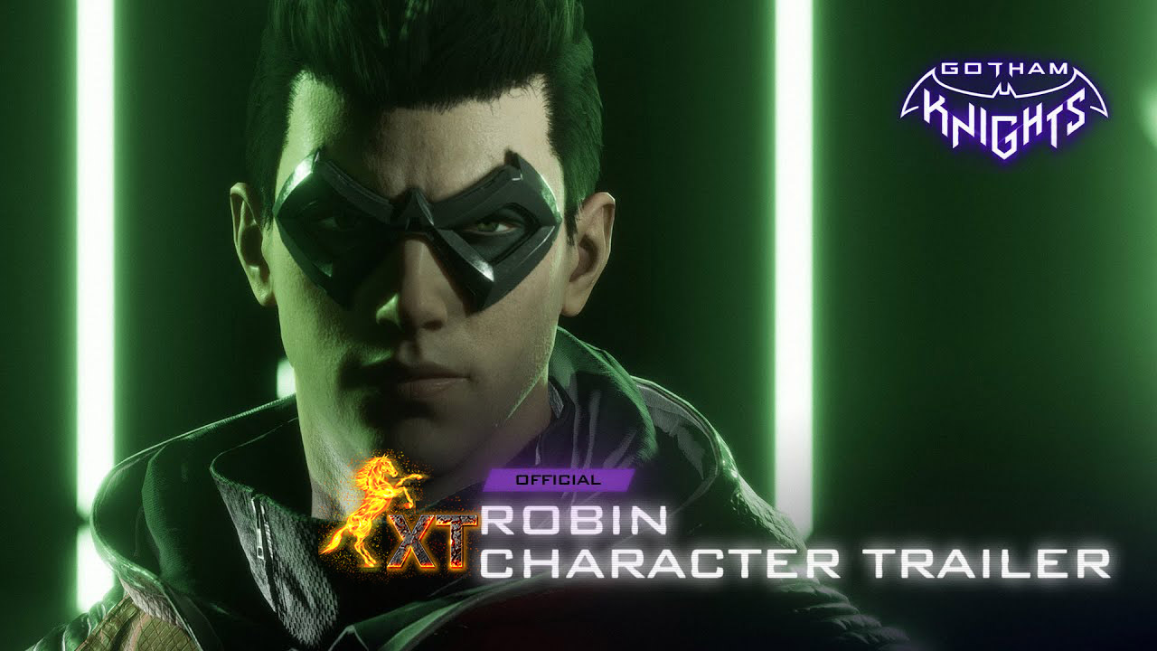 تریلر جدید از بازی Gotham Knights شخصیت Robin را نشان می دهد!